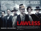 Lawless - British Movie Poster (xs thumbnail)