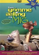 &quot;The Ugly Duckling and Me!&quot; - Danish DVD movie cover (xs thumbnail)