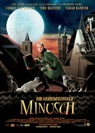 Minoes - German Movie Poster (xs thumbnail)