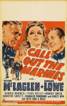 Call Out the Marines - Movie Poster (xs thumbnail)