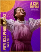 The Color Purple - Brazilian Movie Poster (xs thumbnail)