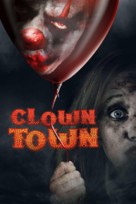 ClownTown - Movie Poster (xs thumbnail)