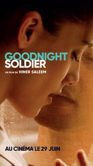 Goodnight, Soldier - French Movie Poster (xs thumbnail)