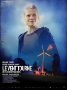 Le vent tourne - Swiss Movie Poster (xs thumbnail)