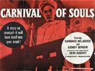 Carnival of Souls - British Movie Poster (xs thumbnail)