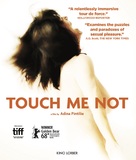 Touch Me Not - Blu-Ray movie cover (xs thumbnail)