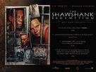The Shawshank Redemption - British Movie Poster (xs thumbnail)