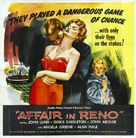 Affair in Reno - Movie Poster (xs thumbnail)