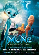 Mune, le gardien de la lune - Italian Movie Poster (xs thumbnail)