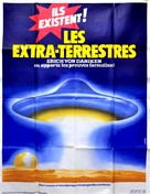 Botschaft der G&ouml;tter - French Movie Poster (xs thumbnail)