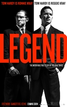 Legend - Movie Poster (xs thumbnail)