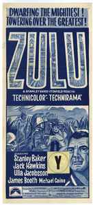 Zulu - Australian Movie Poster (xs thumbnail)