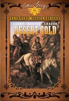 Desert Gold - DVD movie cover (xs thumbnail)