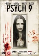 Psych 9 - Danish DVD movie cover (xs thumbnail)