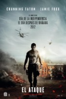 White House Down - Bolivian Movie Poster (xs thumbnail)