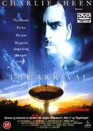 The Arrival - Danish DVD movie cover (xs thumbnail)