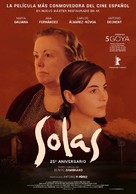 Solas - Spanish Movie Poster (xs thumbnail)