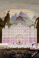 The Grand Budapest Hotel - Swiss Movie Poster (xs thumbnail)
