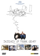 Sketches of Frank Gehry - German poster (xs thumbnail)