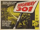 Highway 301 - British Movie Poster (xs thumbnail)