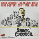 Shock Corridor - Movie Poster (xs thumbnail)