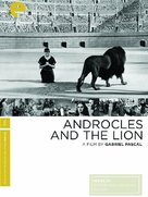 Androcles and the Lion - DVD movie cover (xs thumbnail)