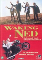 Waking Ned - Dutch poster (xs thumbnail)
