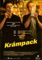 Kr&aacute;mpack - Spanish DVD movie cover (xs thumbnail)