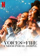 &quot;Voices of Fire&quot; - Spanish Video on demand movie cover (xs thumbnail)