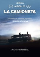 La Camioneta: The Journey of One American School Bus - DVD movie cover (xs thumbnail)