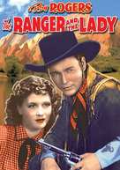 The Ranger and the Lady - DVD movie cover (xs thumbnail)