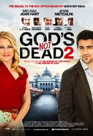 God&#039;s Not Dead 2 - British Movie Poster (xs thumbnail)