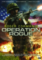 Operation Rogue - Czech DVD movie cover (xs thumbnail)