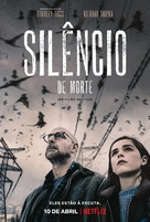 The Silence - Portuguese Movie Poster (xs thumbnail)