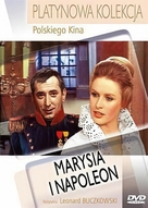 Marysia i Napoleon - Polish Movie Cover (xs thumbnail)