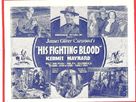 His Fighting Blood - poster (xs thumbnail)