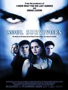 Soul Survivors - Movie Poster (xs thumbnail)