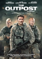 The Outpost - Canadian DVD movie cover (xs thumbnail)