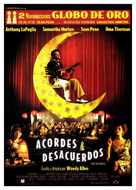 Sweet and Lowdown - Spanish Movie Poster (xs thumbnail)