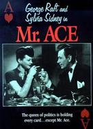Mr. Ace - DVD movie cover (xs thumbnail)
