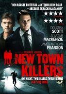 New Town Killers - Swedish Movie Cover (xs thumbnail)
