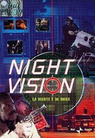 Night Vision - Spanish DVD movie cover (xs thumbnail)
