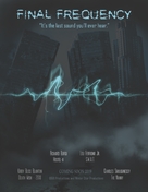 Final Frequency - Movie Poster (xs thumbnail)