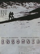Insomnia - French Movie Poster (xs thumbnail)