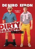 Dirty Grandpa - Canadian DVD movie cover (xs thumbnail)