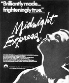 Midnight Express - British Movie Poster (xs thumbnail)