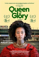 Queen of Glory - British Movie Poster (xs thumbnail)