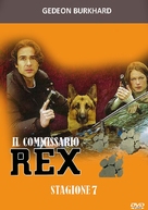 &quot;Kommissar Rex&quot; - Italian DVD movie cover (xs thumbnail)