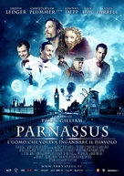 The Imaginarium of Doctor Parnassus - Italian Movie Poster (xs thumbnail)