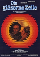 Die gl&auml;serne Zelle - German Movie Poster (xs thumbnail)